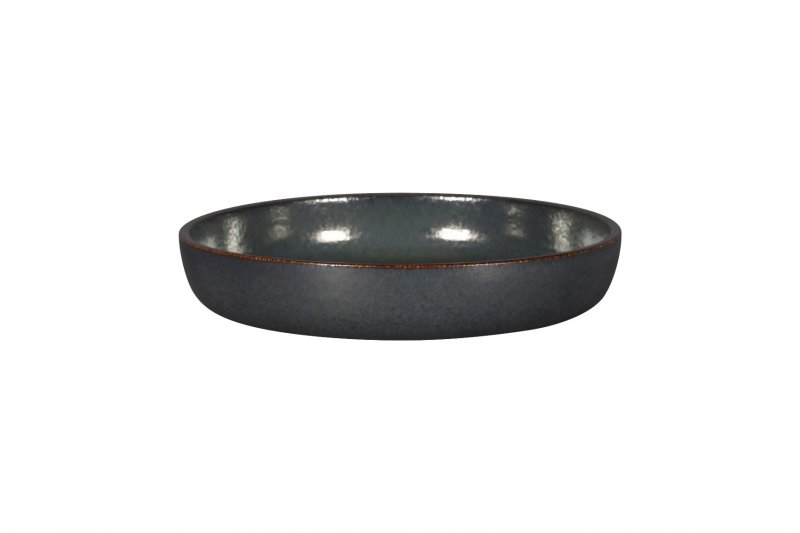 Тарелка круглая глубокая d=24см объем 1.25л Caldera RAK Porcelain «Ease»