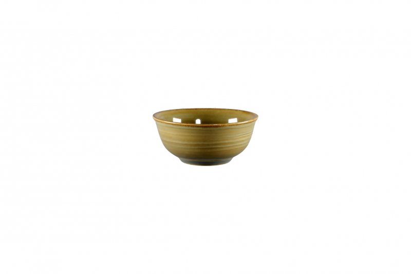 Салатник "Emerald" круглый d=10см объем 160мл RAK Porcelain «Spot»