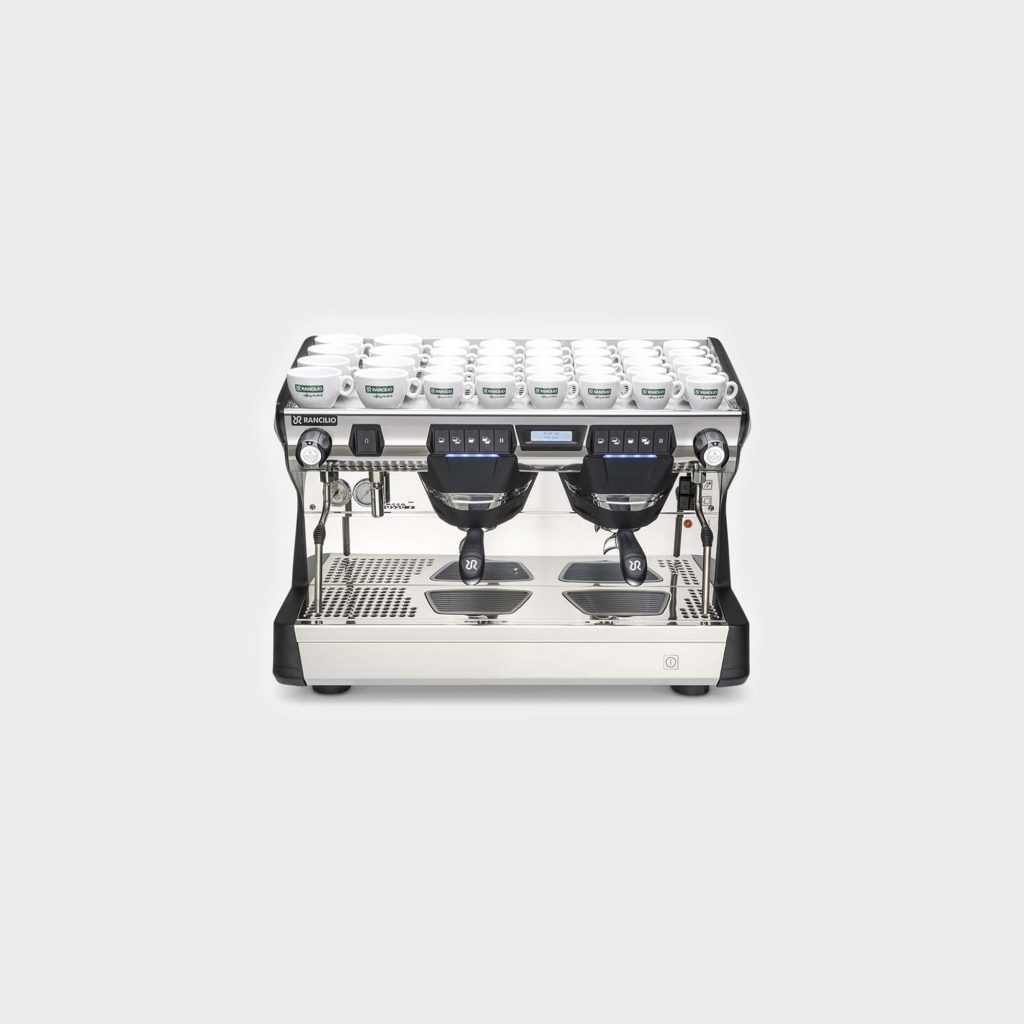 Кофемашина Rancilio Classe 7 USB 2 группы