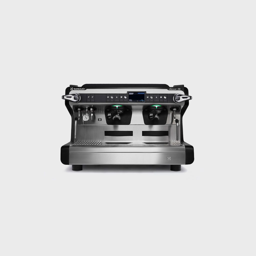 Кофемашина Rancilio Classe 20 SB Tall 2 группы