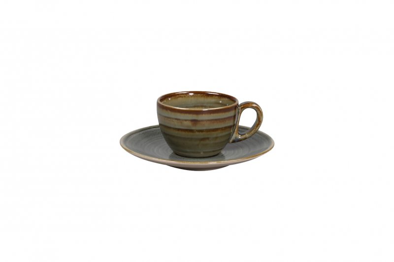 Блюдце "Peridot" d=15см для чашек объемом 150мл и 230мл RAK Porcelain «Spot»