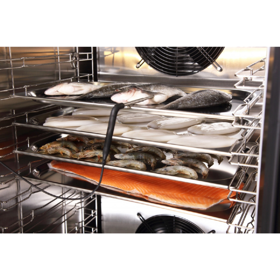 Шкаф шоковой заморозки ABAT ШОК-20-1/1М 23991