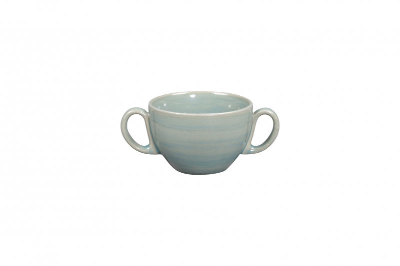 Бульонница "Saphire" d=10см объем 280мл RAK Porcelain «Spot»