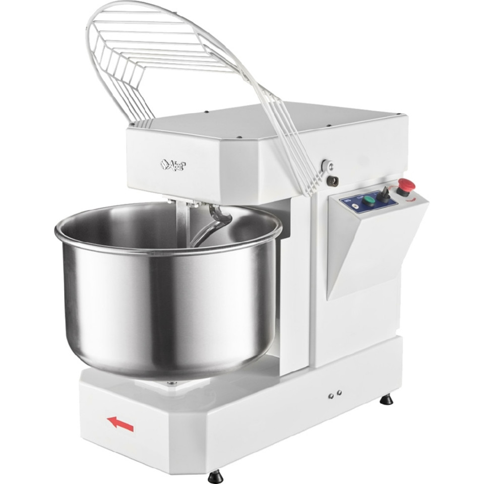 Спиральный тестомес ABAT ТМС-30НН-1Ц CHEF 23971
