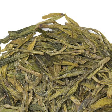 Limited Leaf Long Jing | Лимитед Лиф Лун Цзин