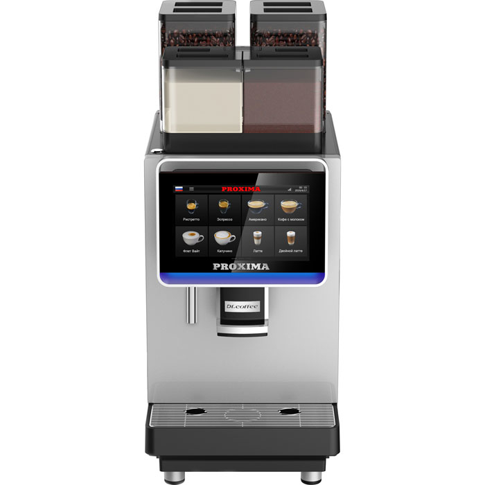 Кофемашина Proxima Dr.coffee F2 Plus