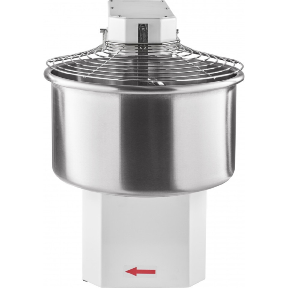 Спиральный тестомес ABAT ТМС-60НН-1Р LIGHT 24403