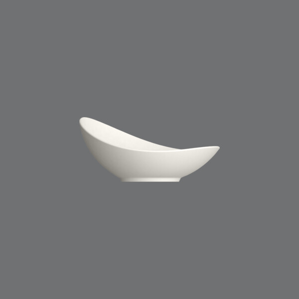 Салатник ассиметричный "Coupe" 17см. объем 350мл. Purity, Bauscher