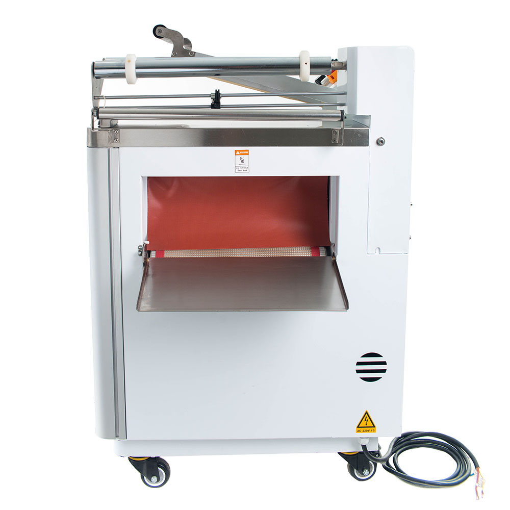 Термоусадочный тоннель FM-400 (380V) (L- нож + тоннель) Foodatlas Eco