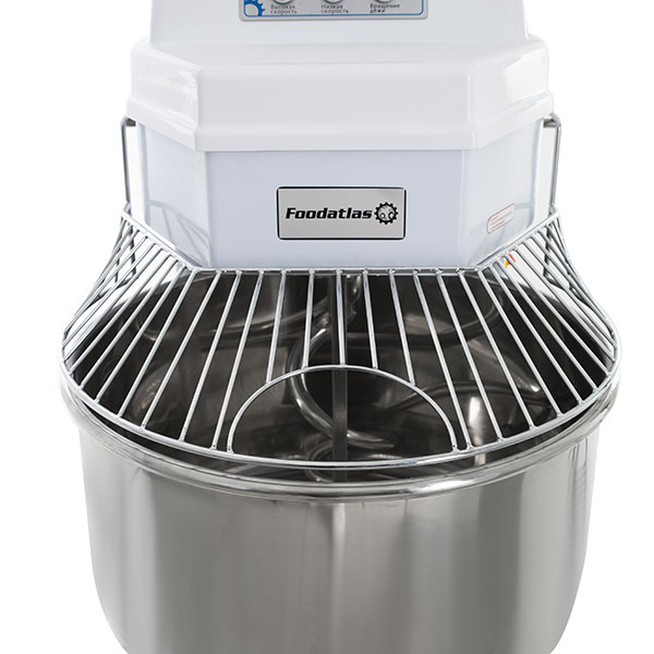Машина тестомесильная HS-100A (AR) Foodatlas Pro