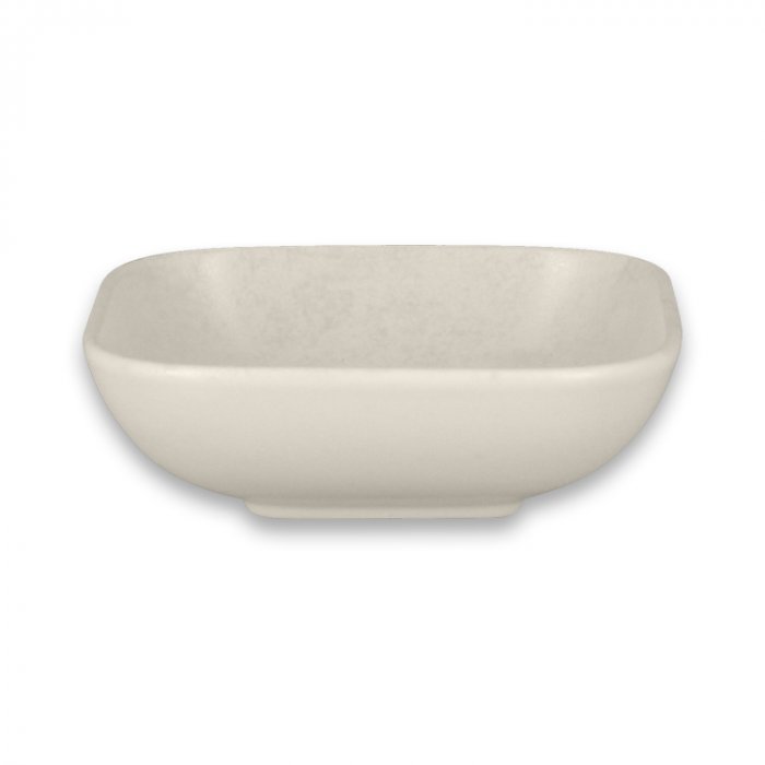 Салатник квадратный RAK Porcelain «LIMESTONE», 11x11 см, H=3,5 см