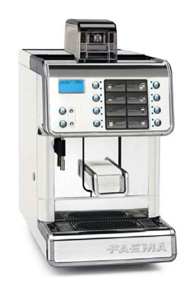 Barcode MilkPS/11 One Grinder-doser