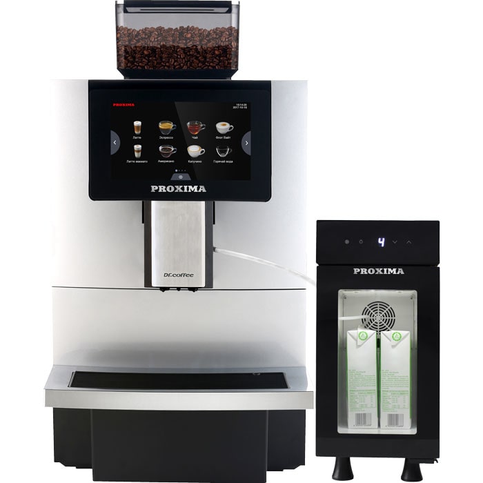 Кофемашина Proxima Dr.coffee F11 Plus