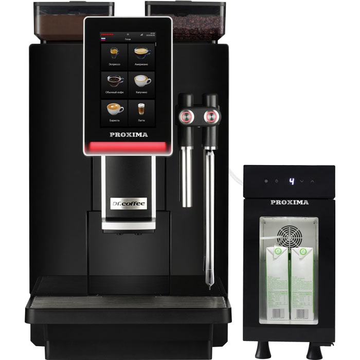 Кофемашина Proxima Dr.coffee Minibar S2