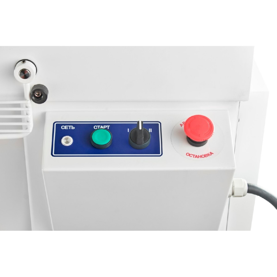 Спиральный тестомес ABAT ТМС-20НН-2Ц CHEF 24006