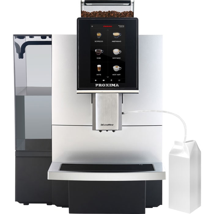 Кофемашина Proxima Dr.coffee F12 Big Plus