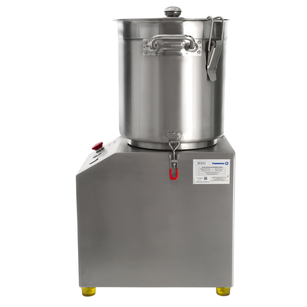 Куттер измельчитель HR-QS6A Foodatlas