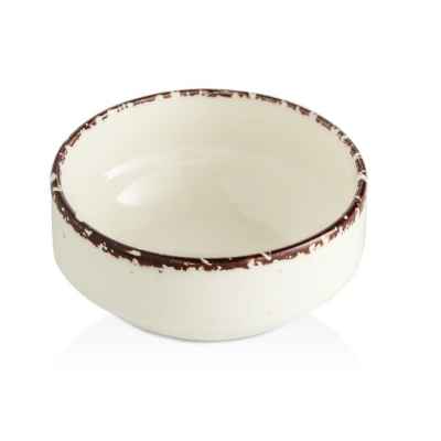 Салатник Круглый Штабелируемый D=6 См., (40мл)4 Cl., Фарфор, Avanos,Side