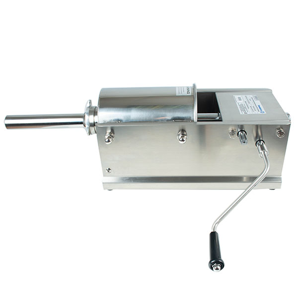 Шприц колбасный горизонтальный HS-3L Foodatlas