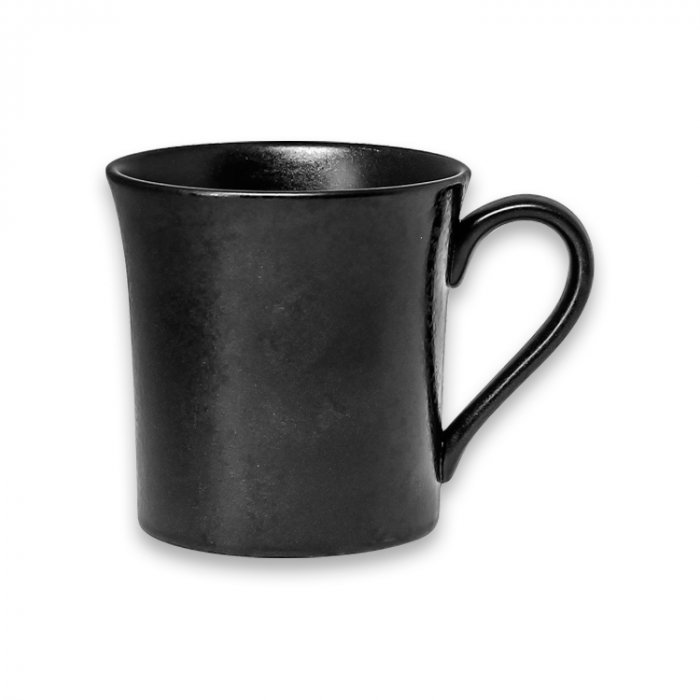 Чашка круглая RAK Porcelain «EDGE», D=8,4 см, H=8,5 см, 250 мл