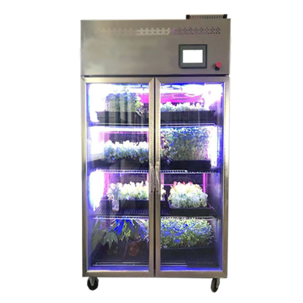 Умная теплица Гроубокс (микрозелень, проращиватель семян) VGM-2 Foodatlas