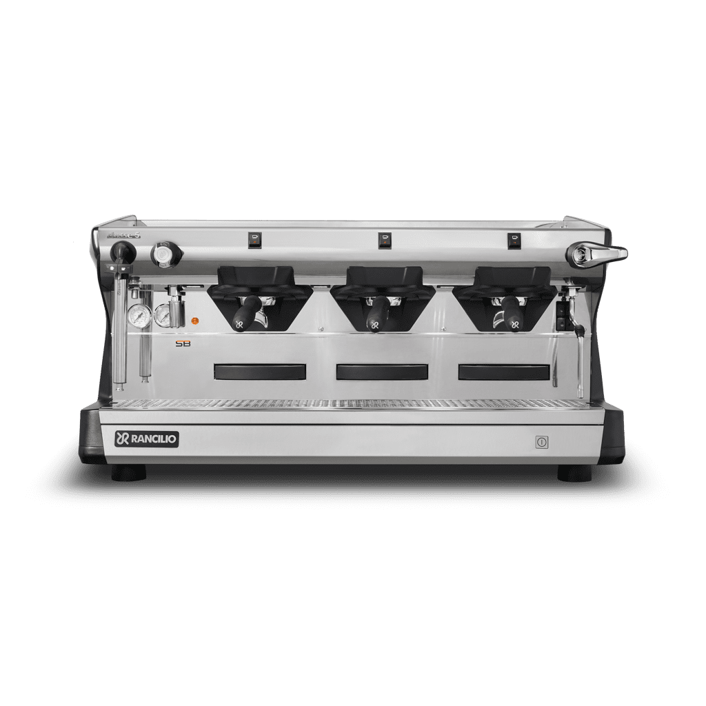 Кофемашина Rancilio Classe 5 S TALL 3 группы