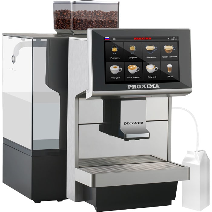 Кофемашина Proxima Dr.coffee M12 Big