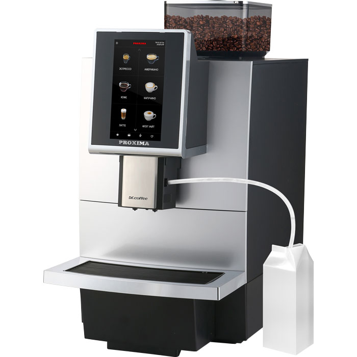 Кофемашина Proxima Dr.coffee F12