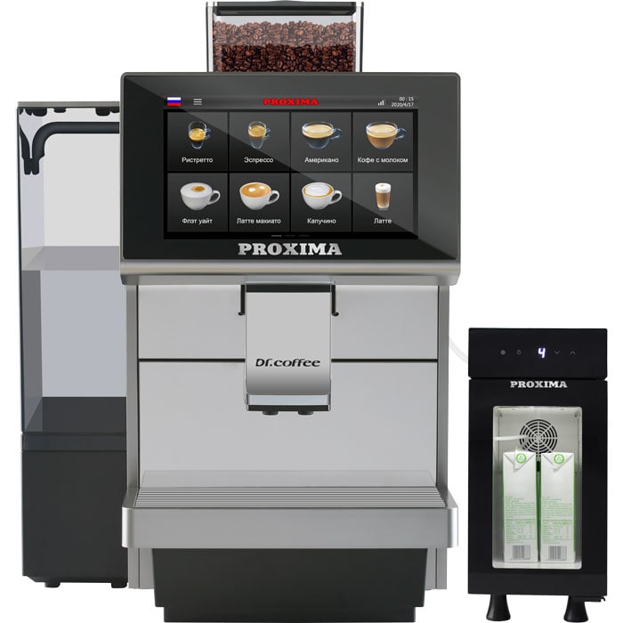 Кофемашина Proxima Dr.coffee M12 Big