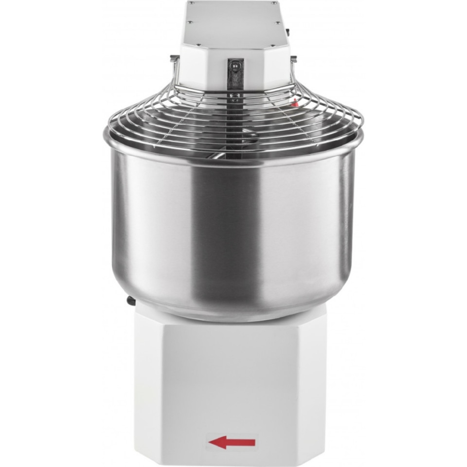 Спиральный тестомес ABAT ТМС-40НН-1Р LIGHT 24404