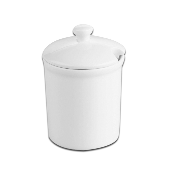 Соусник с крышкой RAK Porcelain «Minimax», 120 мл