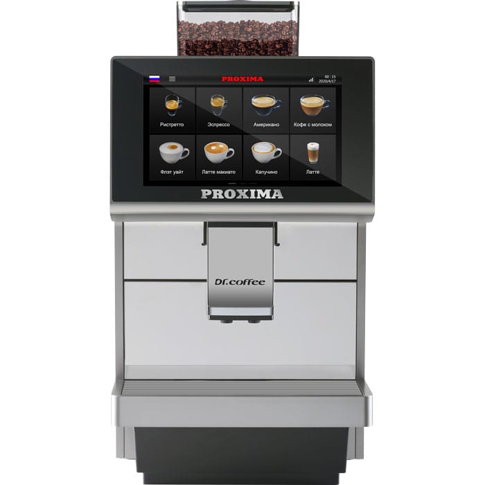 Кофемашина Proxima Dr.coffee M12 Plus
