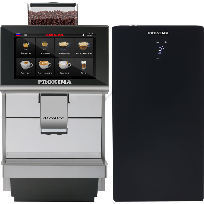 DR.COFFEE PROXIMA SC08