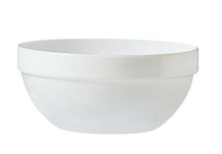 Салатник d=140 мм. 480 мл. h=52 мм. Ресторан /6/36/1512/ 05091