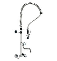 Смеситель BISARO Mixer tap B+shower A1 52132