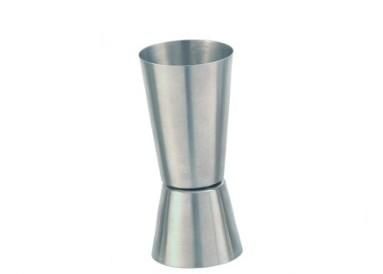 Джиггер 30/60 мл. d=42/43 мм. h=100 мм. нерж. MGsteel /1/200/ 38761