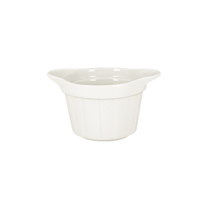Емкость для запекания и подачи 200мл. RAK Porcelain «Chefs Fusion Sand», D=9 см