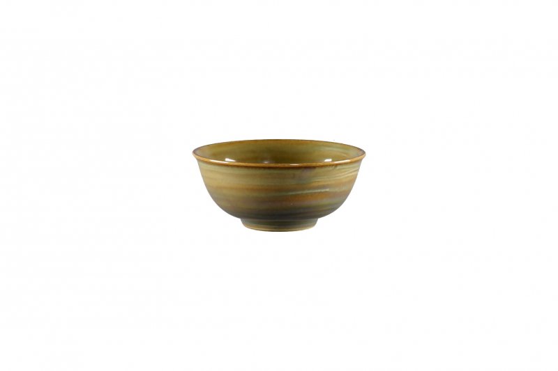 Салатник "Emerald" круглый d=12см объем 270мл RAK Porcelain «Spot»