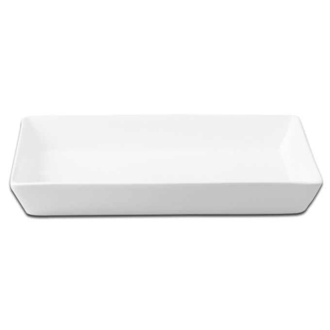 Емкость прямоугольная 1л RAK Porcelain «Minimax», 26х16см