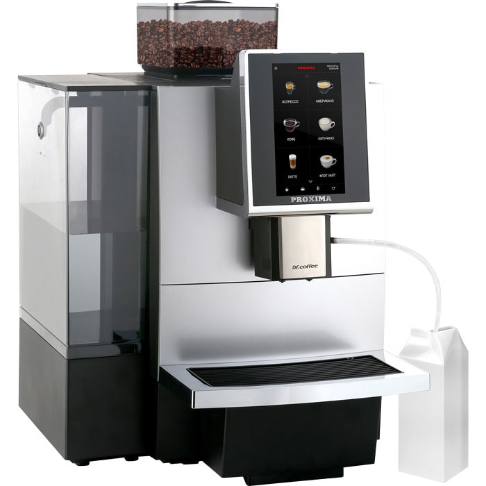 Кофемашина Proxima Dr.coffee F12 Big Plus
