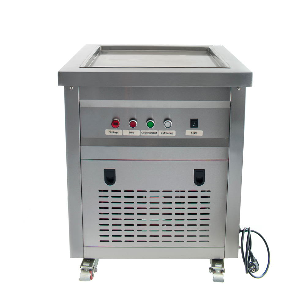 Фризер для ролл мороженого KCD-1F Foodatlas (световой короб)