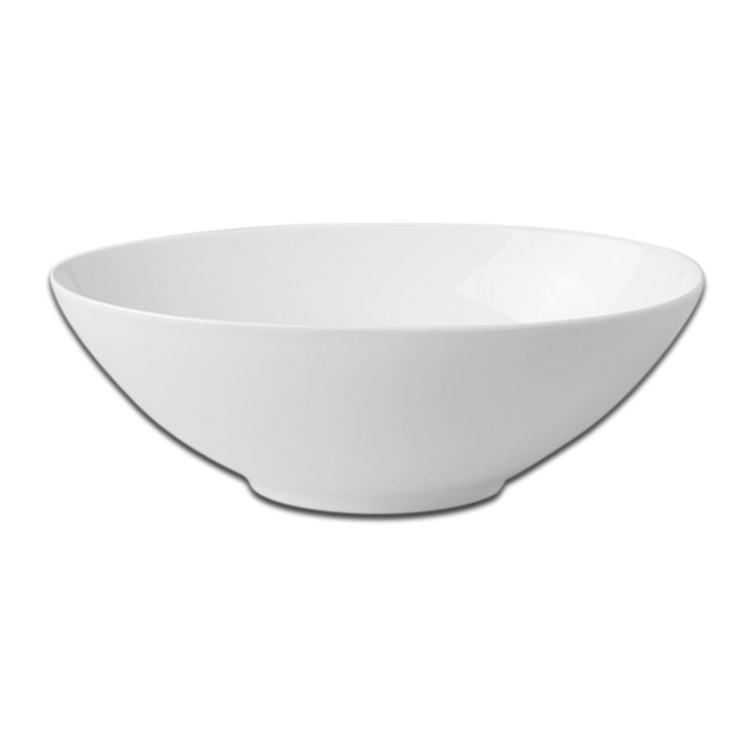 Салатник овальный 16х11см. RAK Porcelain «Fine Dine», 310 мл