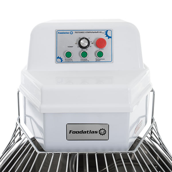 Машина тестомесильная HS-100A (AR) Foodatlas Pro