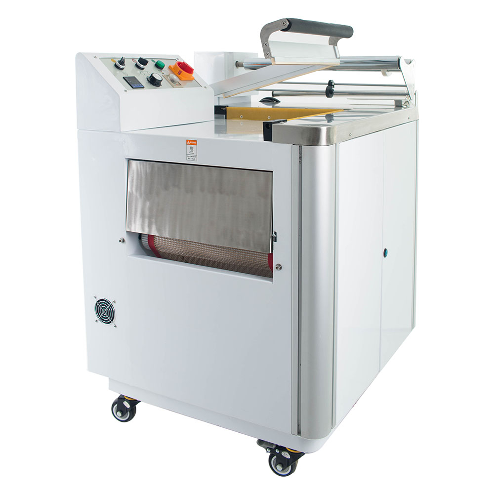 Термоусадочный тоннель FM-400 (380V) (L- нож + тоннель) Foodatlas Eco