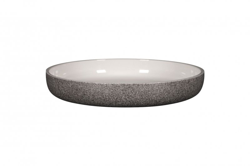 Тарелка круглая глубокая d=28см объем 1.75л Dual RAK Porcelain «Ease»