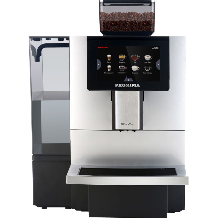 Кофемашина Proxima Dr.coffee F11 Big Plus