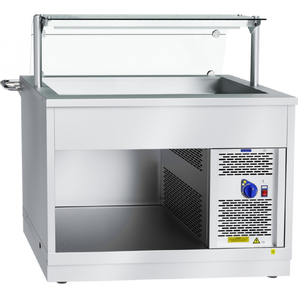 Холодильный прилавок ABAT ПВВ(Н)-70Х-НШ 24278