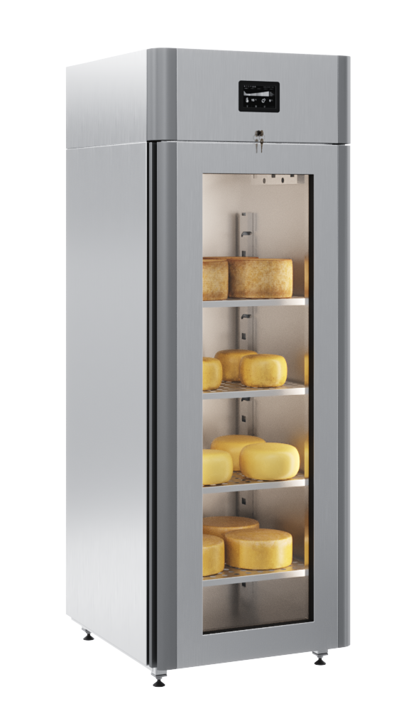 CS107 Cheese (со стеклянной дверью) 1001218d