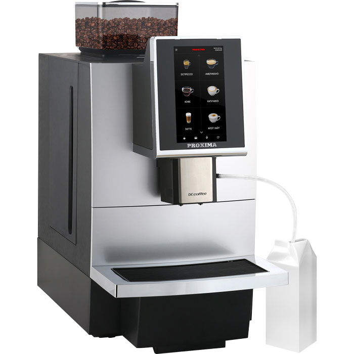 Кофемашина Proxima Dr.coffee F12
