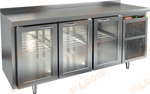 Стол холодильный  HICOLD  SNG 111 HT 283907